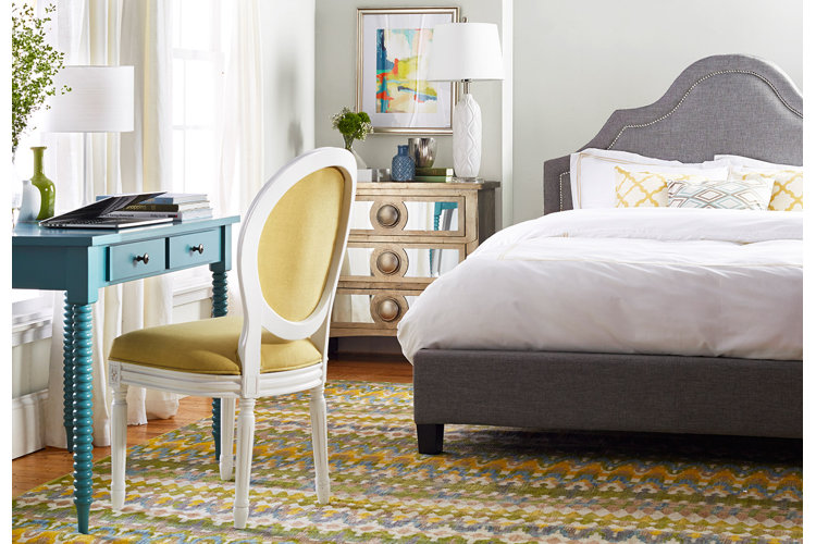 What Size Rug Do You Need Under a King Bed? Wayfair